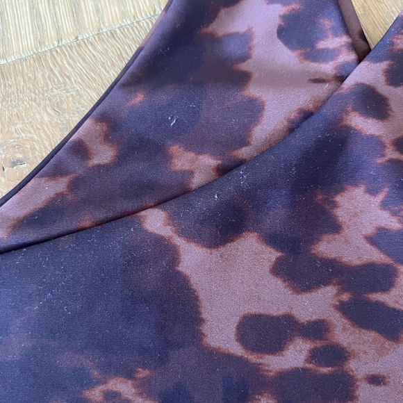 Skatie one piece swimsuit in Yellowstone - Picture 6 of 14